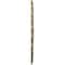Ekena Millwork Angel Medallion (Canopies up to 15 3/4"), 32 1/4"OD x 3 5/8"ID x 1 1/8"P, Mississippi Mud Crackle CM32ANMMC - alternate 4